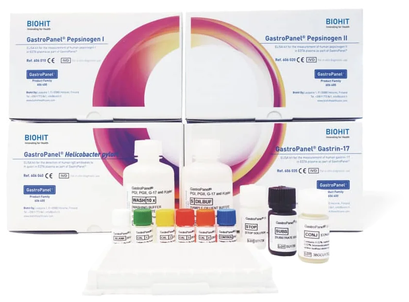 GastroPanel Unified ELISA