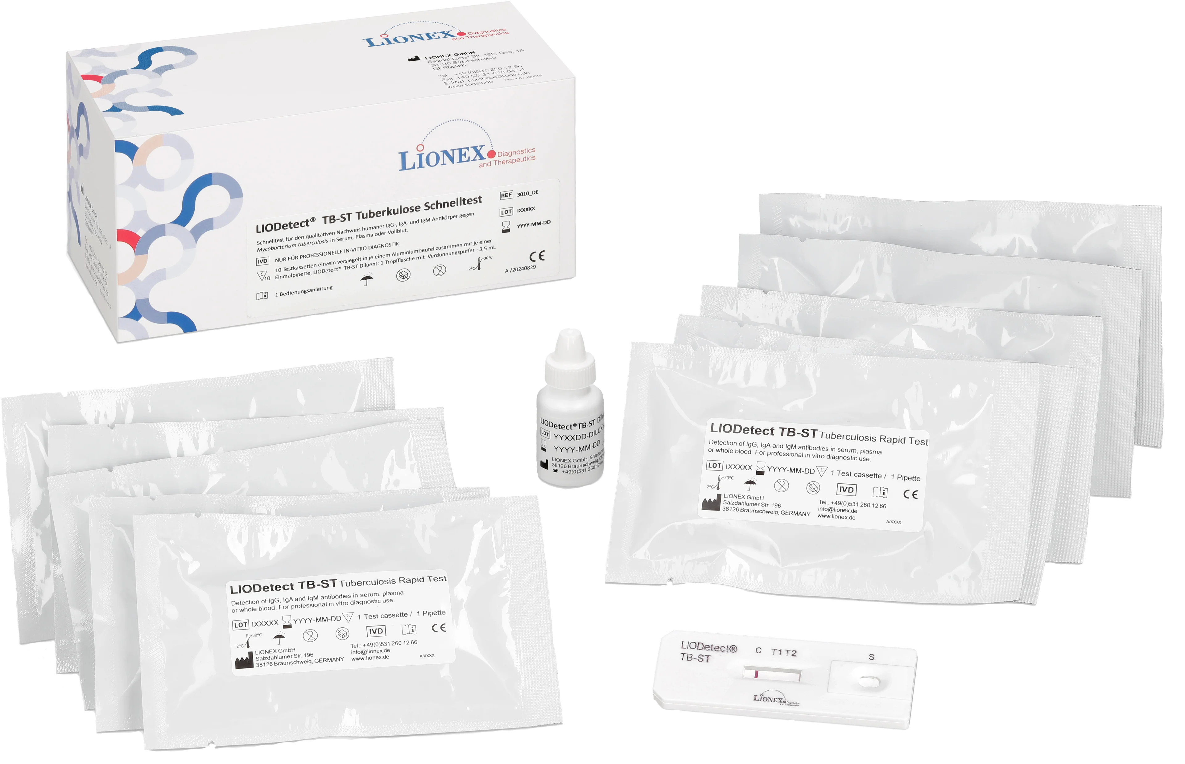 LIODetect TB-ST