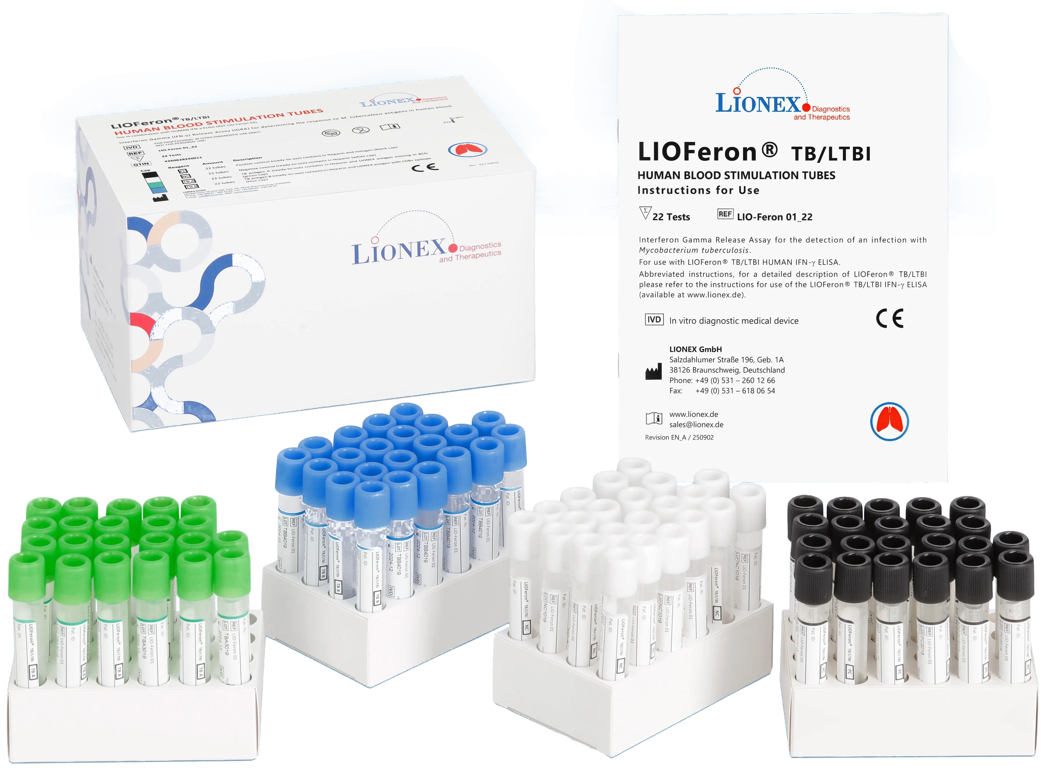 LIOFeron TB/LTBI